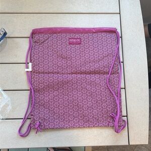 Initials Inc drawstring bag